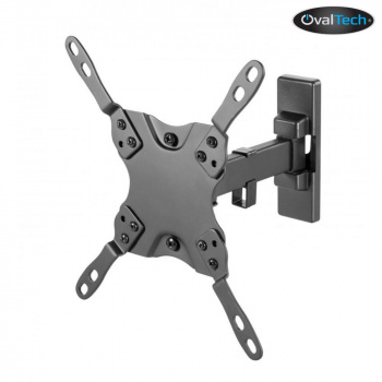 Soporte de Pared Movil para TV OVALTECH de 13