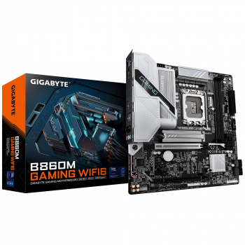 Motherboards GIGABYTE B860M GAMING WIFI6